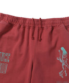 THISISNEVERTHAT THISISNEVERTHAT Basketball Sweatshort Red