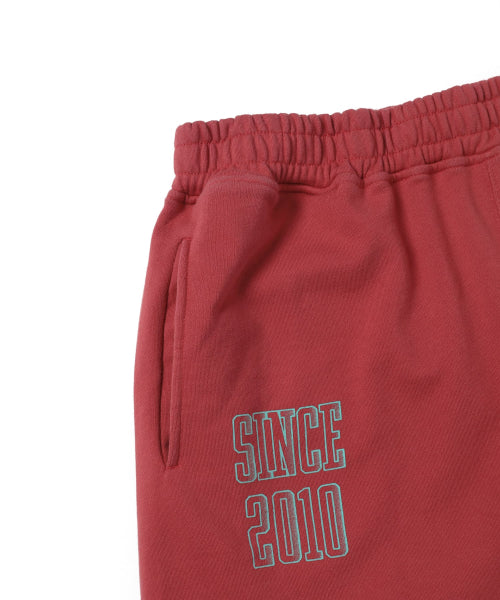 THISISNEVERTHAT THISISNEVERTHAT Basketball Sweatshort Red
