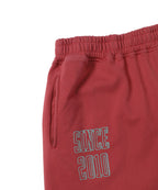 THISISNEVERTHAT THISISNEVERTHAT Basketball Sweatshort Red