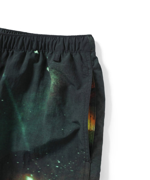 THISISNEVERTHAT THISISNEVERTHAT Flame Jogging Short Black