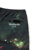 THISISNEVERTHAT THISISNEVERTHAT Flame Jogging Short Black