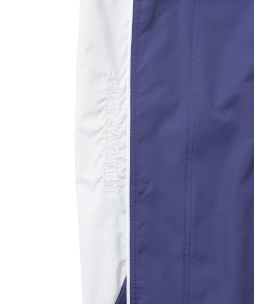 THISISNEVERTHAT THISISNEVERTHAT Paneled Track Pant Blue