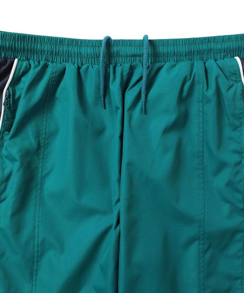 THISISNEVERTHAT THISISNEVERTHAT Paneled Track Pant Green