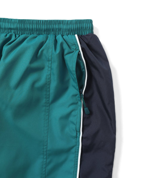THISISNEVERTHAT THISISNEVERTHAT Paneled Track Pant Green