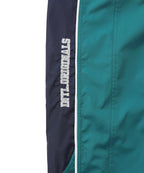 THISISNEVERTHAT THISISNEVERTHAT Paneled Track Pant Green