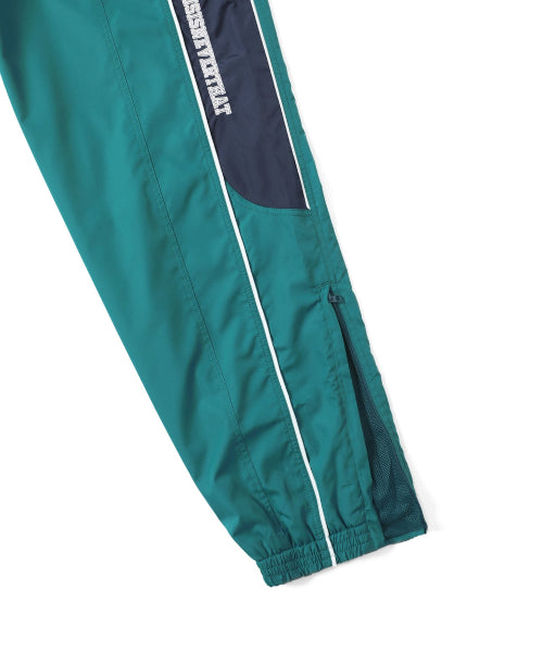 THISISNEVERTHAT THISISNEVERTHAT Paneled Track Pant Green
