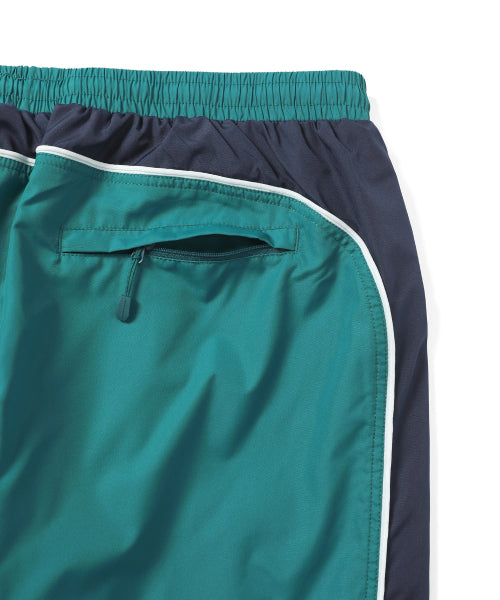 THISISNEVERTHAT THISISNEVERTHAT Paneled Track Pant Green