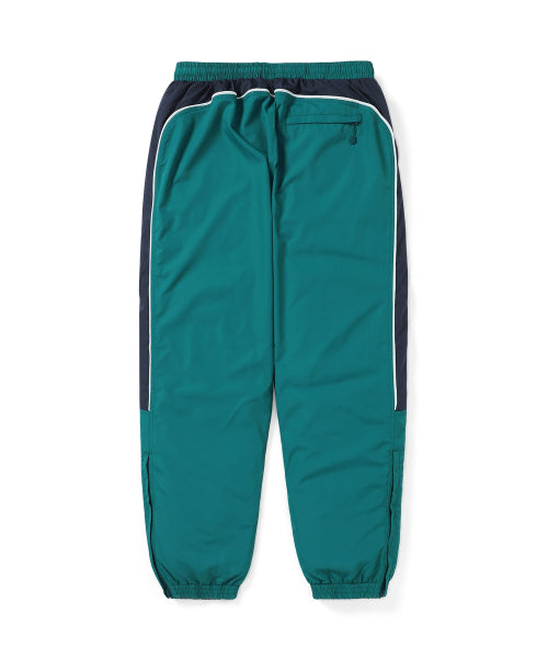 THISISNEVERTHAT THISISNEVERTHAT Paneled Track Pant Green