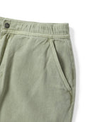 THISISNEVERTHAT THISISNEVERTHAT Overdyed Twill Pant Beige