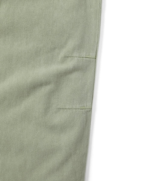 THISISNEVERTHAT THISISNEVERTHAT Overdyed Twill Pant Beige