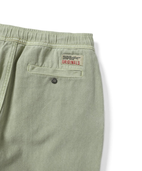THISISNEVERTHAT THISISNEVERTHAT Overdyed Twill Pant Beige