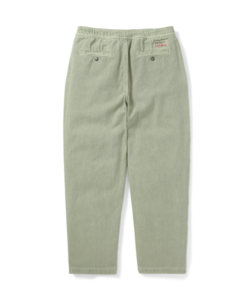 THISISNEVERTHAT THISISNEVERTHAT Overdyed Twill Pant Beige