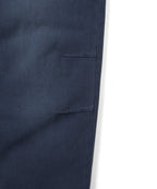 THISISNEVERTHAT THISISNEVERTHAT Overdyed Twill Pant Dusty Blue