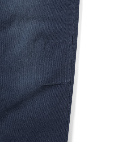 THISISNEVERTHAT THISISNEVERTHAT Overdyed Twill Pant Dusty Blue