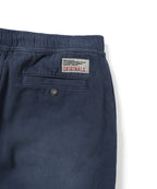 THISISNEVERTHAT THISISNEVERTHAT Overdyed Twill Pant Dusty Blue