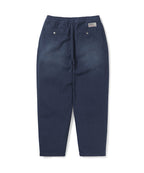 THISISNEVERTHAT THISISNEVERTHAT Overdyed Twill Pant Dusty Blue