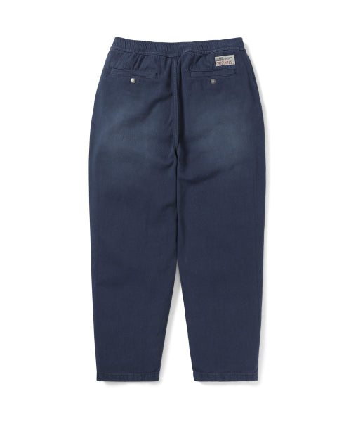 THISISNEVERTHAT THISISNEVERTHAT Overdyed Twill Pant Dusty Blue