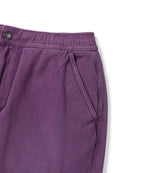 THISISNEVERTHAT THISISNEVERTHAT Overdyed Twill Pant Plum