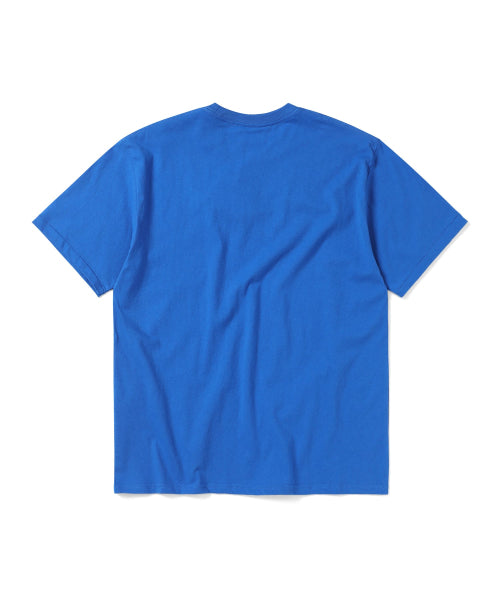 THISISNEVERTHAT THISISNEVERTHAT T-Shirt Blue