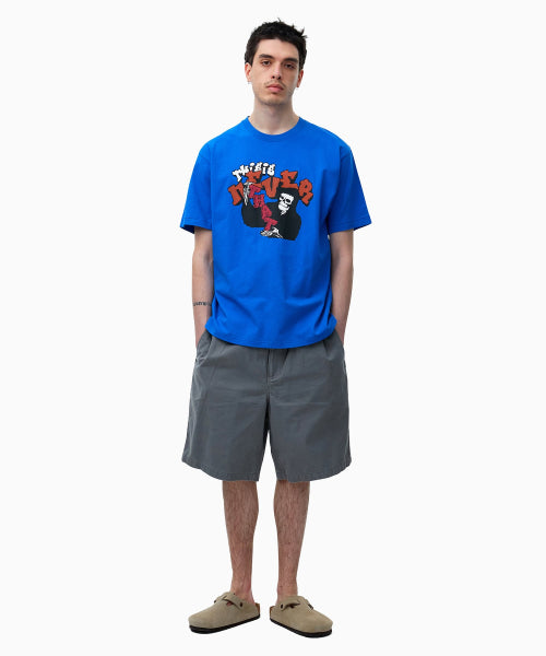 THISISNEVERTHAT THISISNEVERTHAT T-Shirt Blue