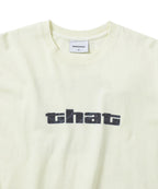 THISISNEVERTHAT THISISNEVERTHAT Big Initial Tee Ivory