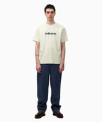 THISISNEVERTHAT THISISNEVERTHAT Big Initial Tee Ivory