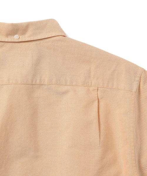 THISISNEVERTHAT THISISNEVERTHAT Oxford Shirt Apricot