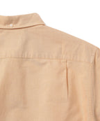 THISISNEVERTHAT THISISNEVERTHAT Oxford Shirt Apricot