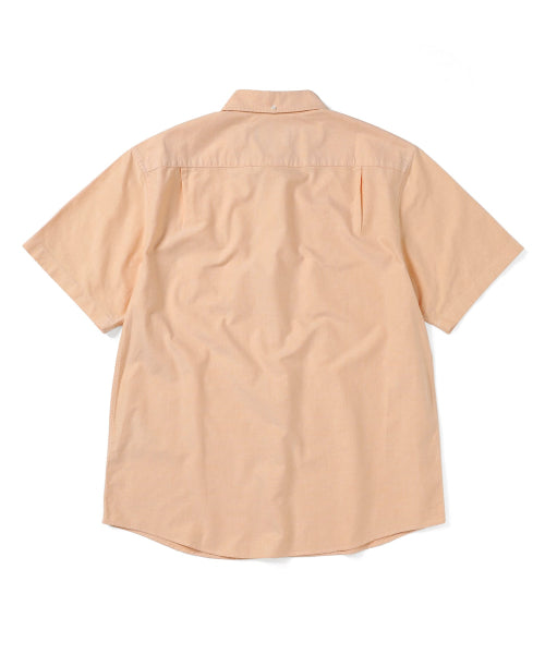 THISISNEVERTHAT THISISNEVERTHAT Oxford Shirt Apricot