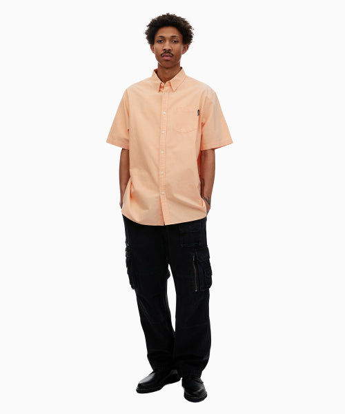 THISISNEVERTHAT THISISNEVERTHAT Oxford Shirt Apricot