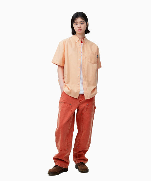 THISISNEVERTHAT THISISNEVERTHAT Oxford Shirt Apricot
