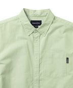 THISISNEVERTHAT THISISNEVERTHAT Oxford Shirt Green