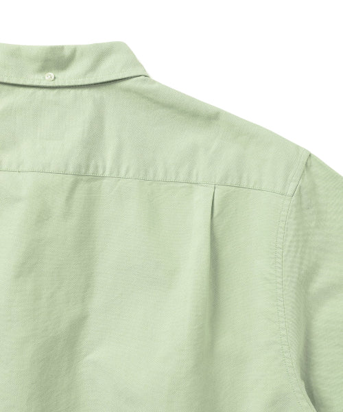 THISISNEVERTHAT THISISNEVERTHAT Oxford Shirt Green