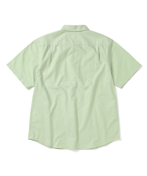 THISISNEVERTHAT THISISNEVERTHAT Oxford Shirt Green