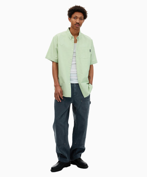 THISISNEVERTHAT THISISNEVERTHAT Oxford Shirt Green