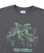 THISISNEVERTHAT THISISNEVERTHAT Nightmare Crewneck Sweatshirt Dark Grey