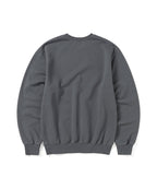 THISISNEVERTHAT THISISNEVERTHAT Nightmare Crewneck Sweatshirt Dark Grey