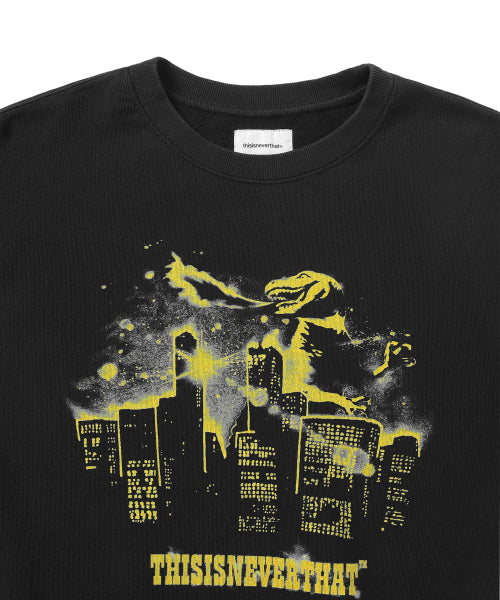 THISISNEVERTHAT THISISNEVERTHAT Nightmare Crewneck Sweatshirt