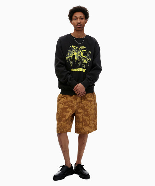 THISISNEVERTHAT THISISNEVERTHAT Nightmare Crewneck Sweatshirt