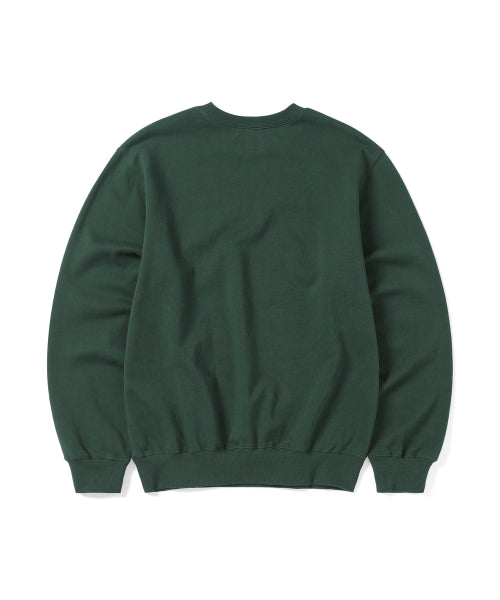THISISNEVERTHAT THISISNEVERTHAT 2010 Original Crewneck Forest