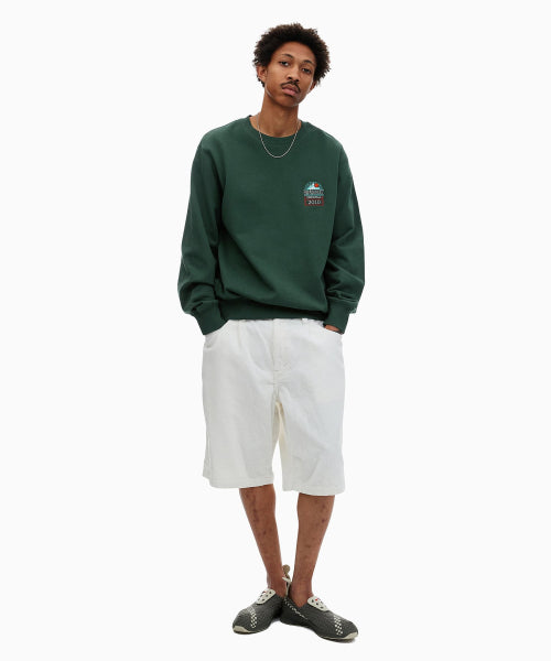 THISISNEVERTHAT THISISNEVERTHAT 2010 Original Crewneck Forest