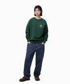 THISISNEVERTHAT THISISNEVERTHAT 2010 Original Crewneck Forest