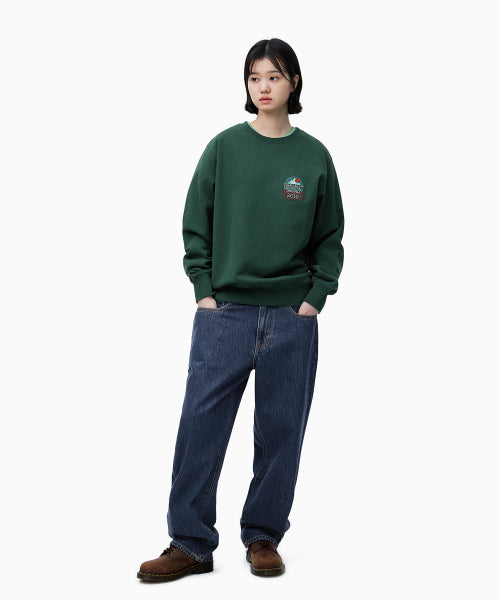 THISISNEVERTHAT THISISNEVERTHAT 2010 Original Crewneck Forest