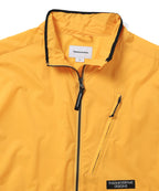 THISISNEVERTHAT THISISNEVERTHAT PERTEX QA Half Zip Pullover Yellow