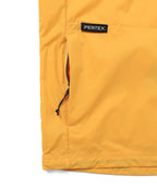 THISISNEVERTHAT THISISNEVERTHAT PERTEX QA Half Zip Pullover Yellow