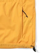 THISISNEVERTHAT THISISNEVERTHAT PERTEX QA Half Zip Pullover Yellow