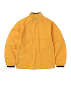 THISISNEVERTHAT THISISNEVERTHAT PERTEX QA Half Zip Pullover Yellow
