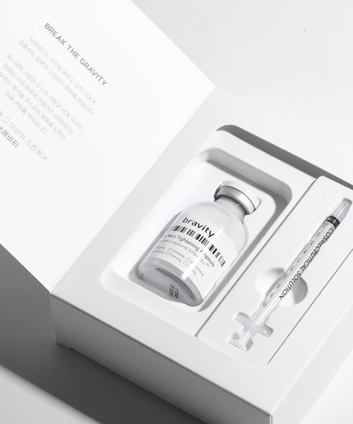 BRAVITY Derma Neck Tightening Ampoule