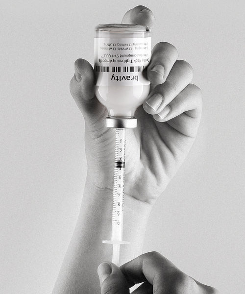 BRAVITY Derma Neck Tightening Ampoule