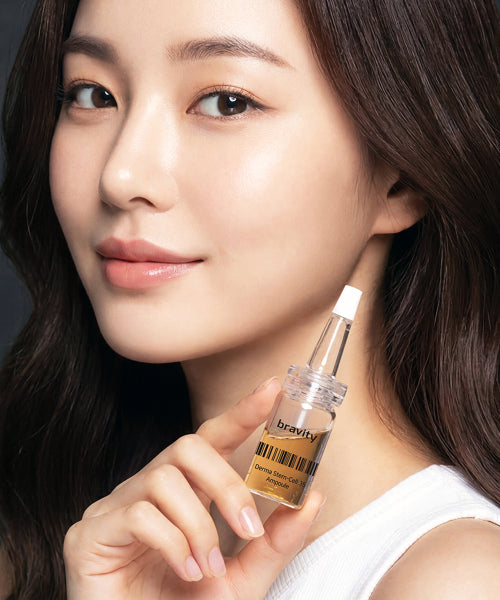 BRAVITY BRAVITY Derma Stem Cell Ampoule 10ml*5ea